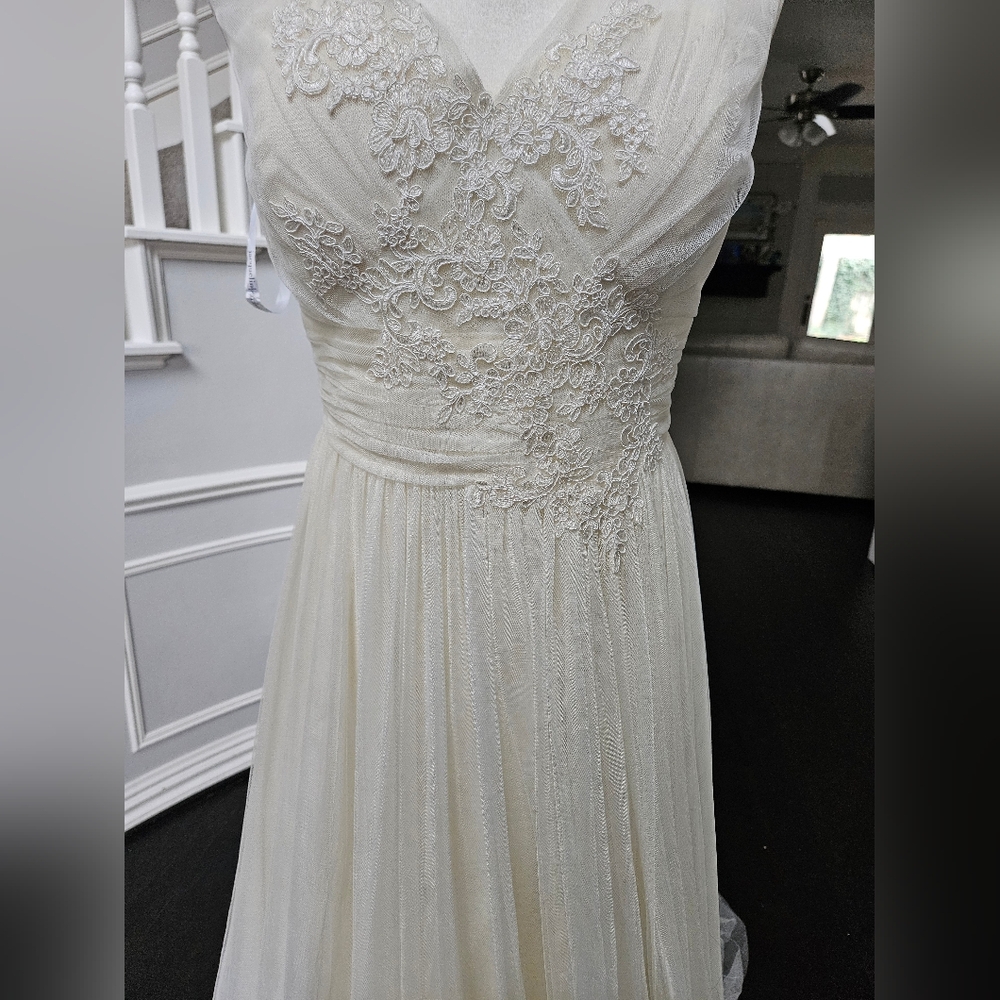 Jacquelin Exclusive style 19012 antique ivory 14